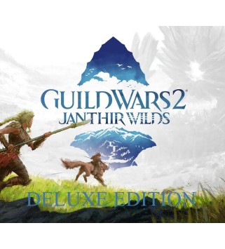 Guild Wars 2: Janthir Wilds DLC Deluxe Edition Digital Download Key EUROPE